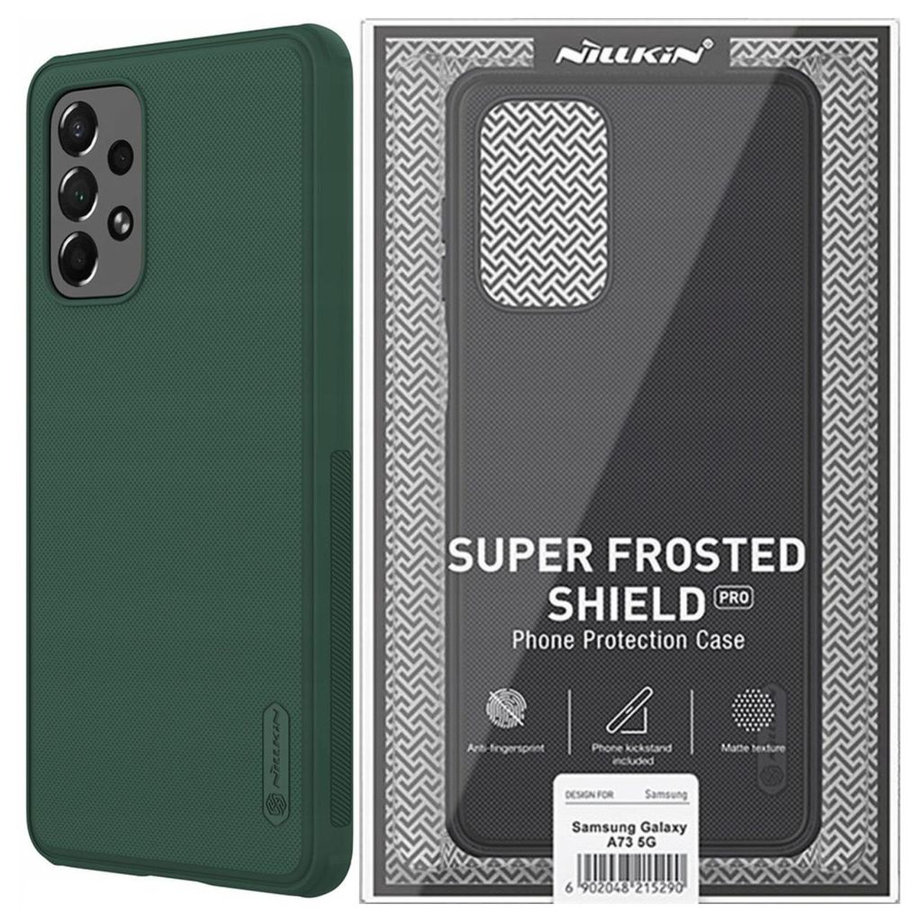 Nillkin Puzdro Puzdro pre Samsung Galaxy A73 Green Obrázok produktu 