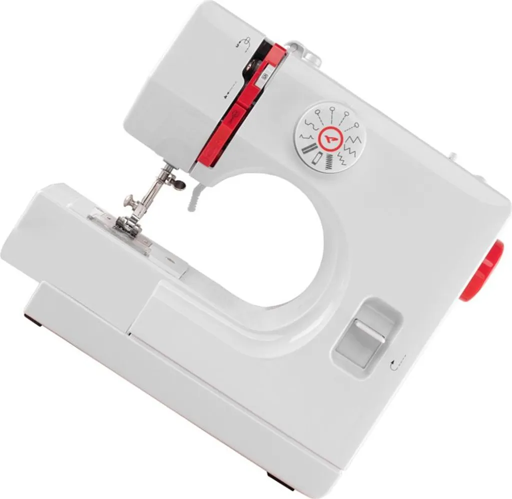 Mini Machine à Coudre INF : Réparez vos Vêtements Facilement chez Vous