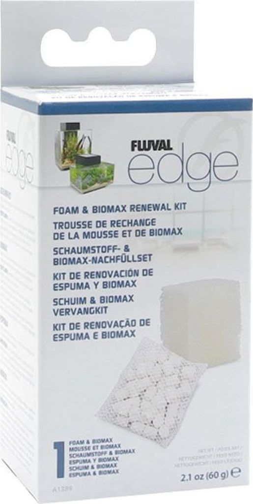 Set di ricambio Fluval Edge Biomax Immagine del prodotto 