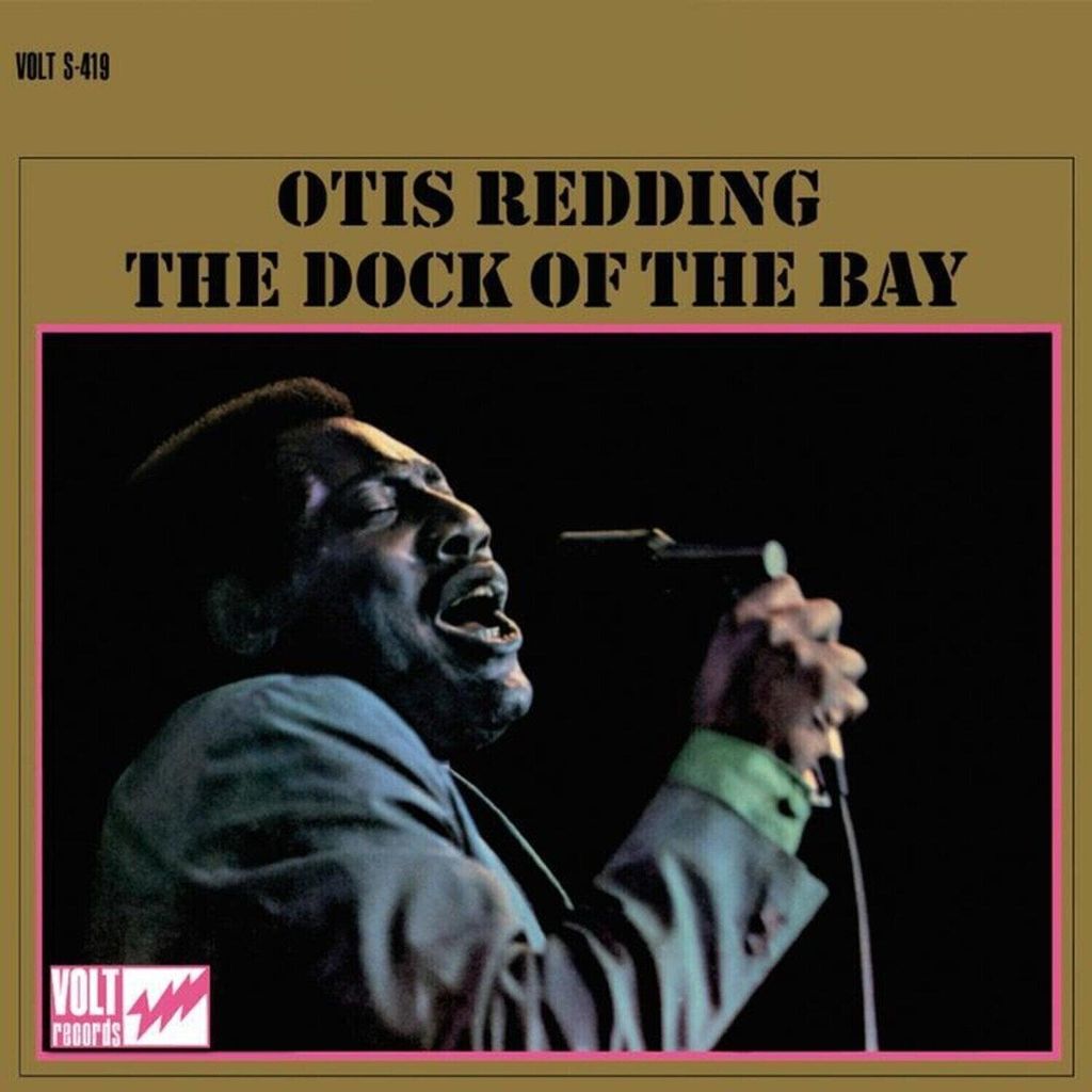 Otis Redding - The Dock Of The Bay (Limited Edition) (180 g) (2 LP)