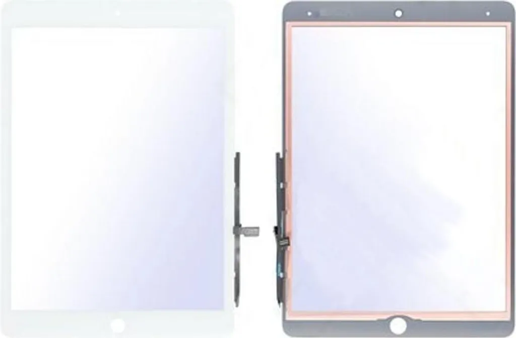 Écran Tactile iPad 10.2 Blanc pour iPad 9 / 8 / 7ème Génération 2021-2019