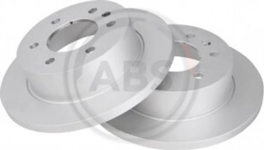 Disque de frein A.B.S. 17732 pour Sprinter W906 et Crafter - OE 68013764AA