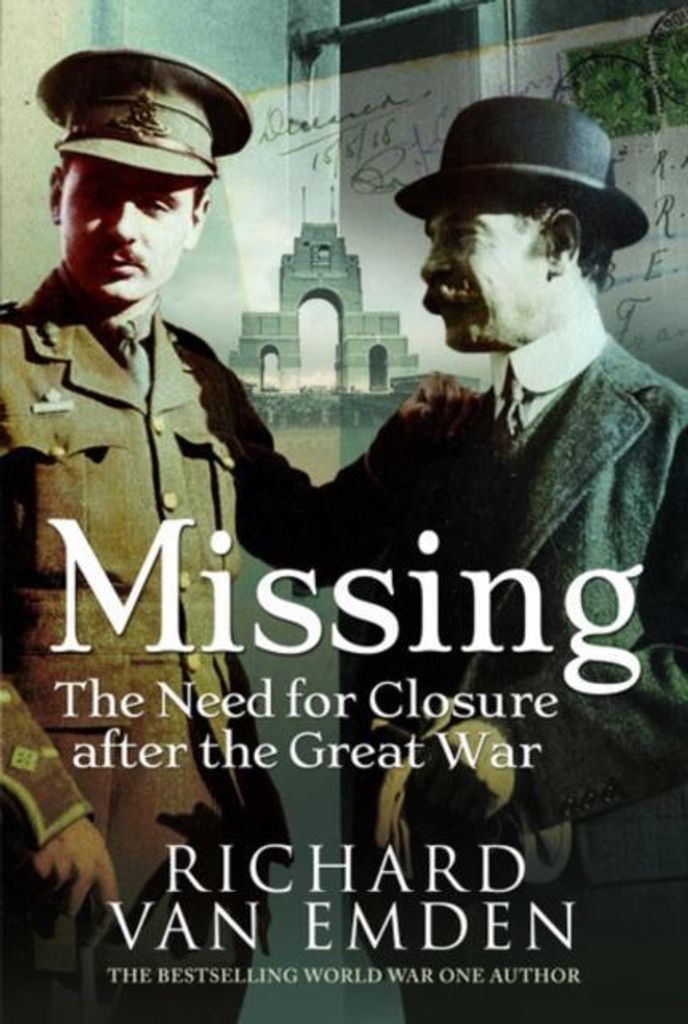 Missing – Lingua: Inglese