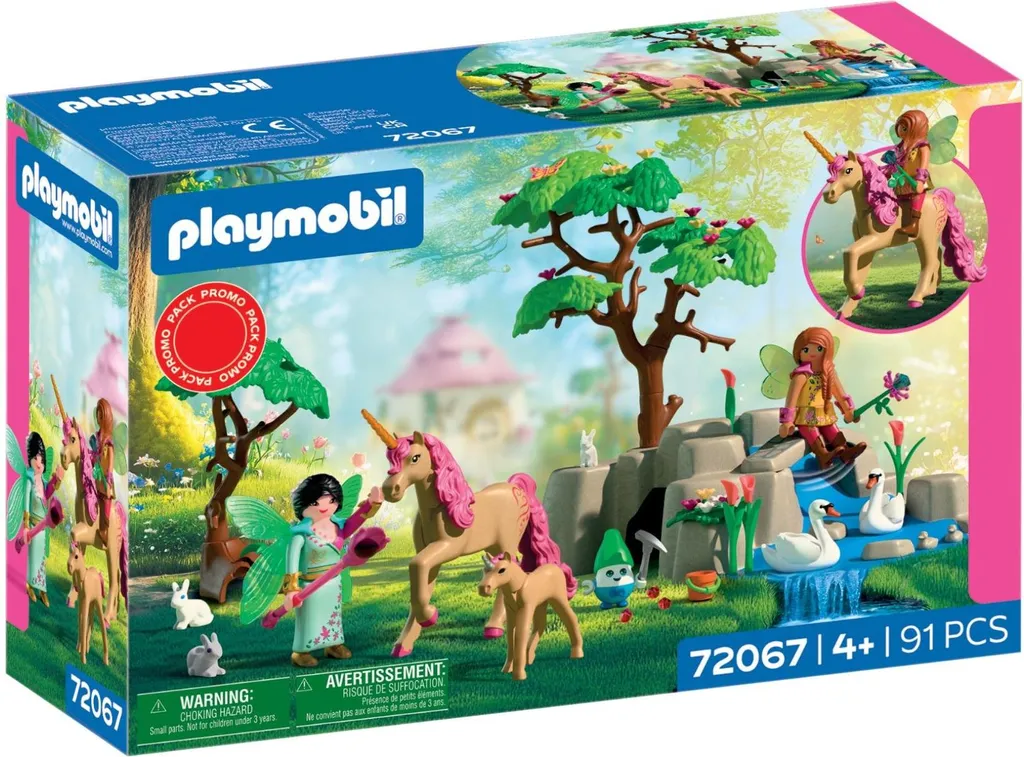 PLAYMOBIL 71510 Poulailler et jardin My Life jouet figurines 77 pieces des 4 ans