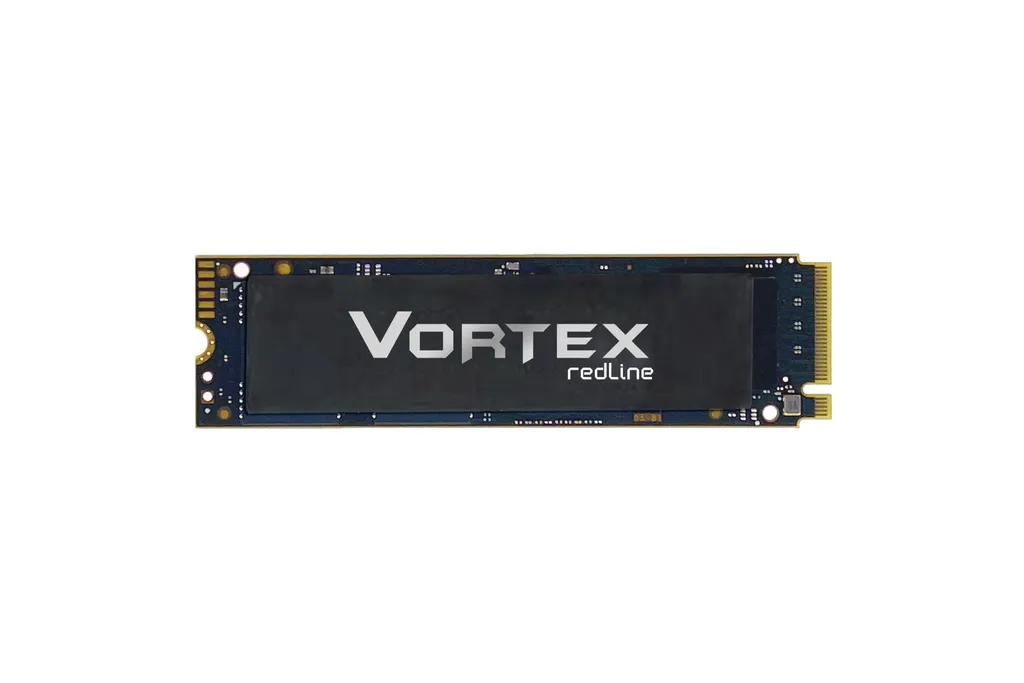 Disque SSD Interne 512 Go Mushkin Redline VORTEX PCIe 4.0 NVMe M.2 2280