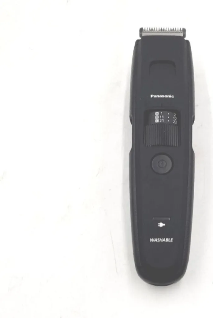 Tondeuse Barbe Grande Longueur Panasonic ER-GB86 pour Homme et Soin Complet - 35