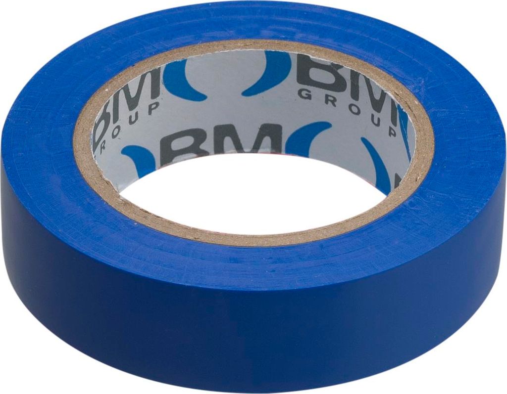 Elektrisches Isolierband 10M*15Mm Blau - Be Esb1510Bl