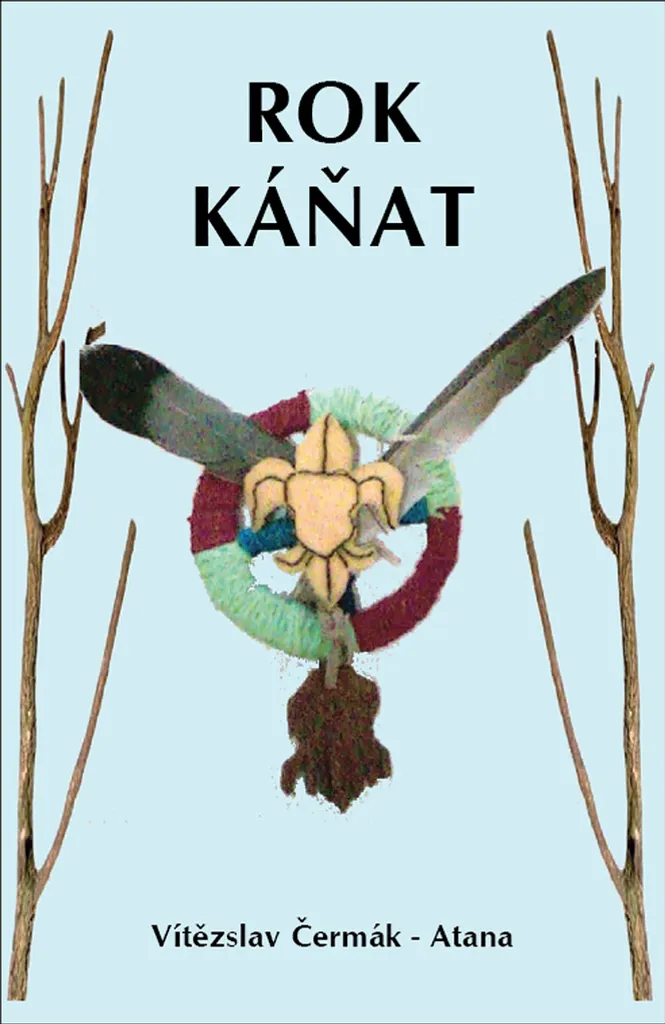 Rok Káňat Vítězslav Čermák : Récit Poétique sur la Nature et les Rapaces