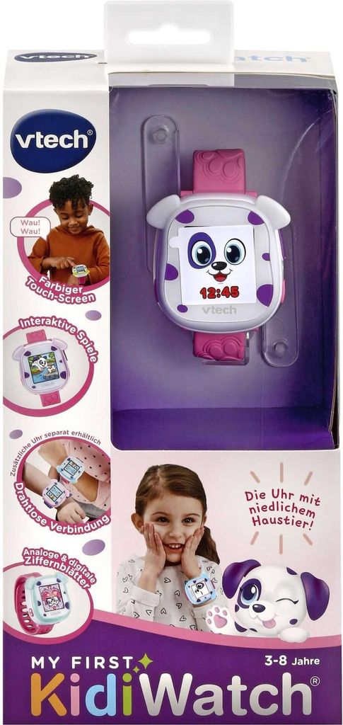 VTech My First KidiWatch růžová Obrázek produktu 