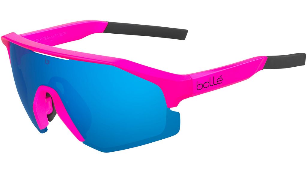 BOLLÉ Sportbrille "Lightshifter", Größe Small, Ba