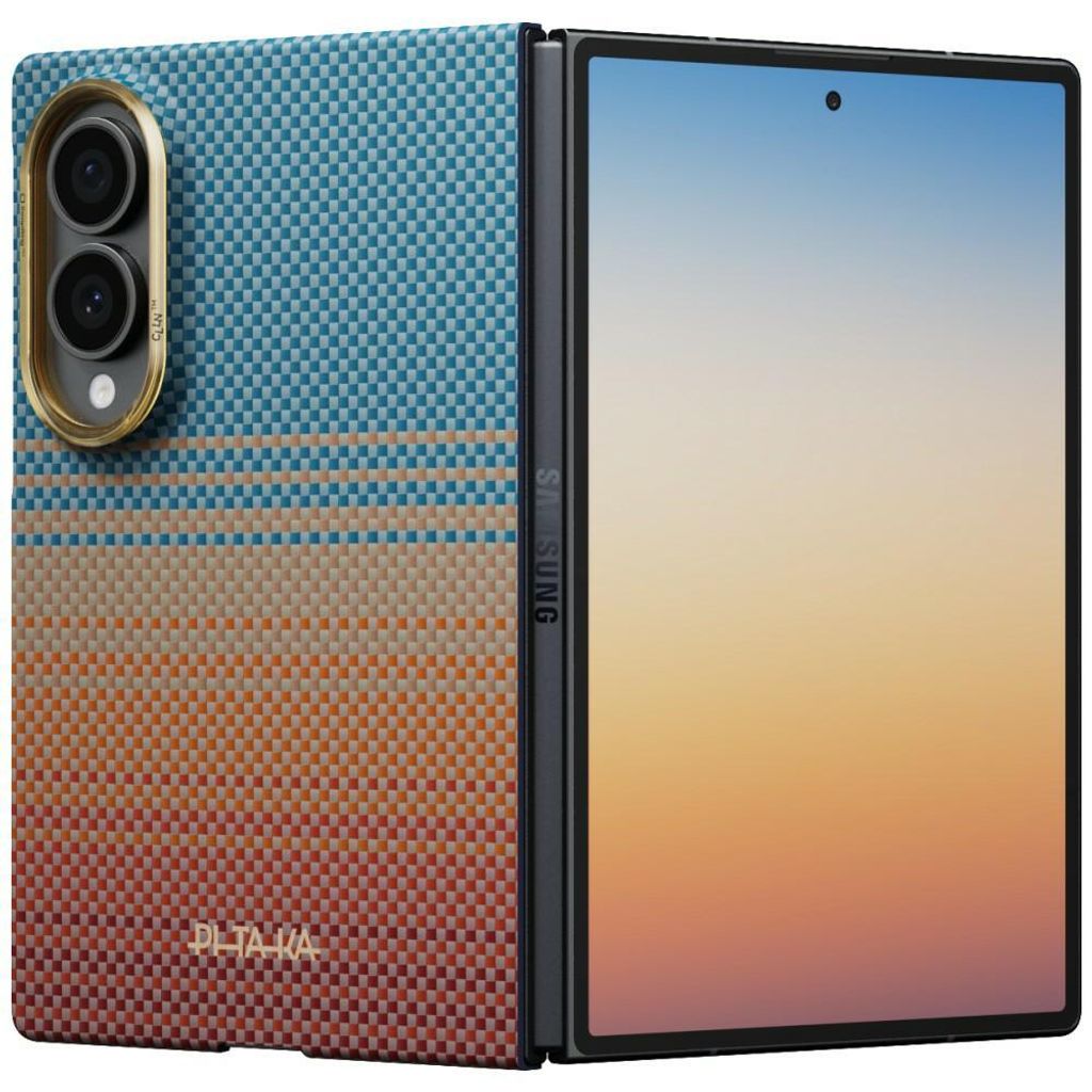 Aramid Handyhülle für Galaxy Z Fold8, PITAKA Edge Case mit Produktbild 