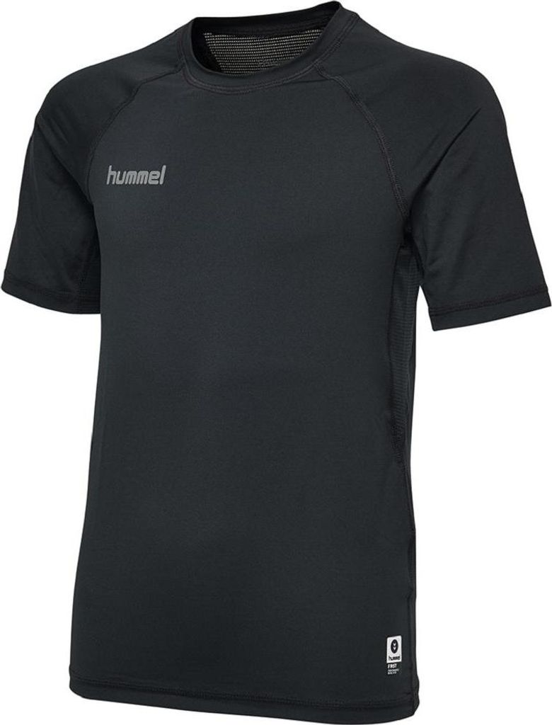 hummel First Performance SS Trikot Kinder black 140