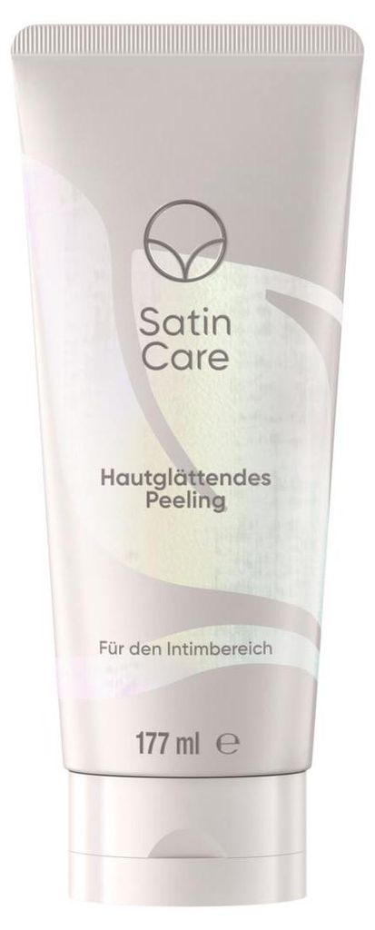 Gillette Venus Satin Care Intimpflege Peeling (177 ml) Produktbild 