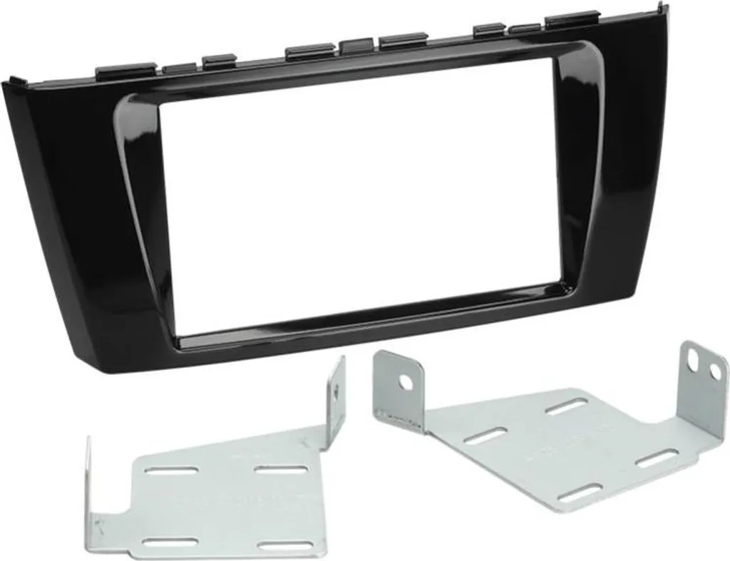 Kit Intégration Autoradio 2-DIN Mitsubishi Space Star 2013+ Noir Piano