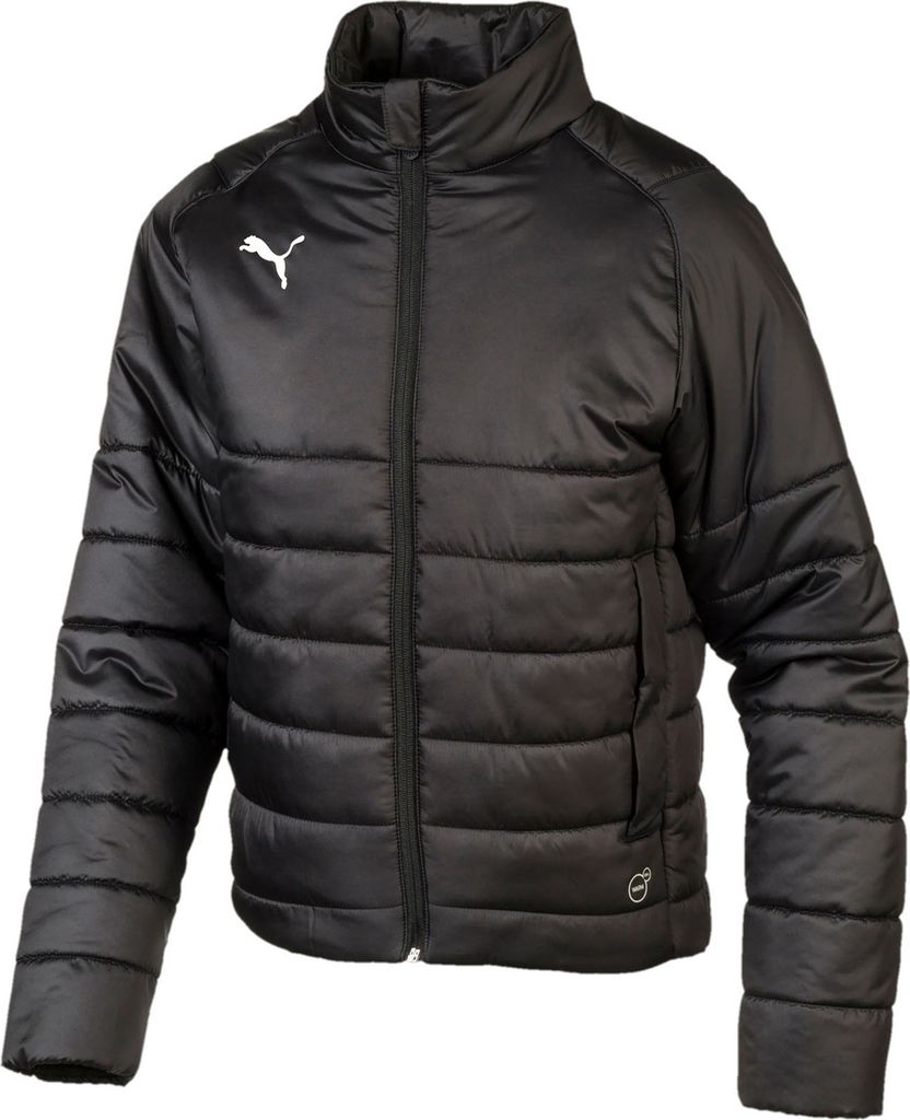 Puma Kinderjacke schwarz Übergangsjacke 655625 03 140