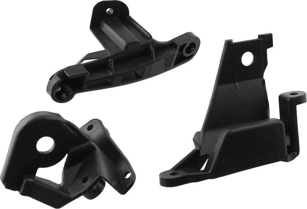 Riparazione Staffa Faro SX Peugeot 308 (07-11) - Alternativa OEM 6212E3