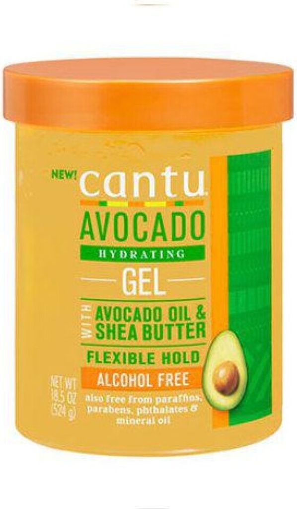 AVOCADO HYDRATING gel 524 gr Produktbild 4