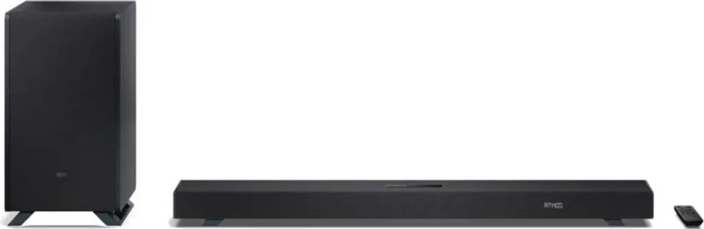 Barre de son Bluetooth Sharp HT-SBW53121 caisson sans fil noir