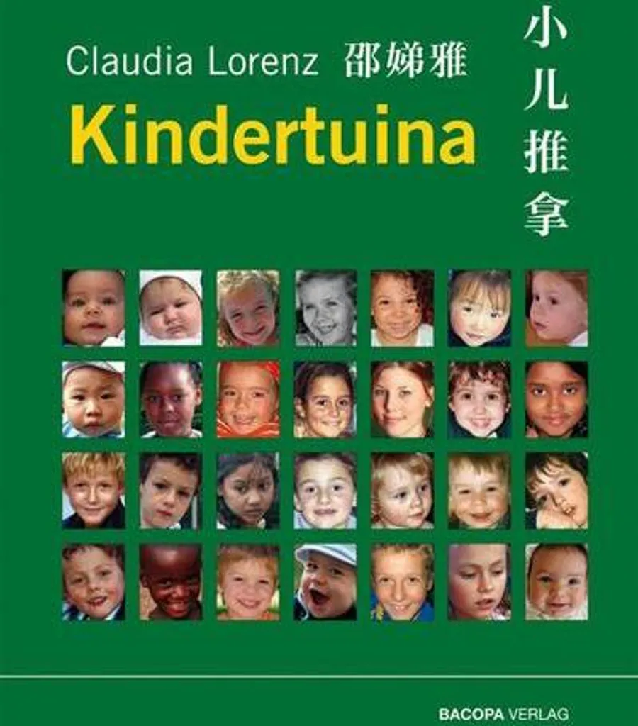 Kindertuina Guide Pratique de MTC pour Soigner les Enfants Relié Lorenz