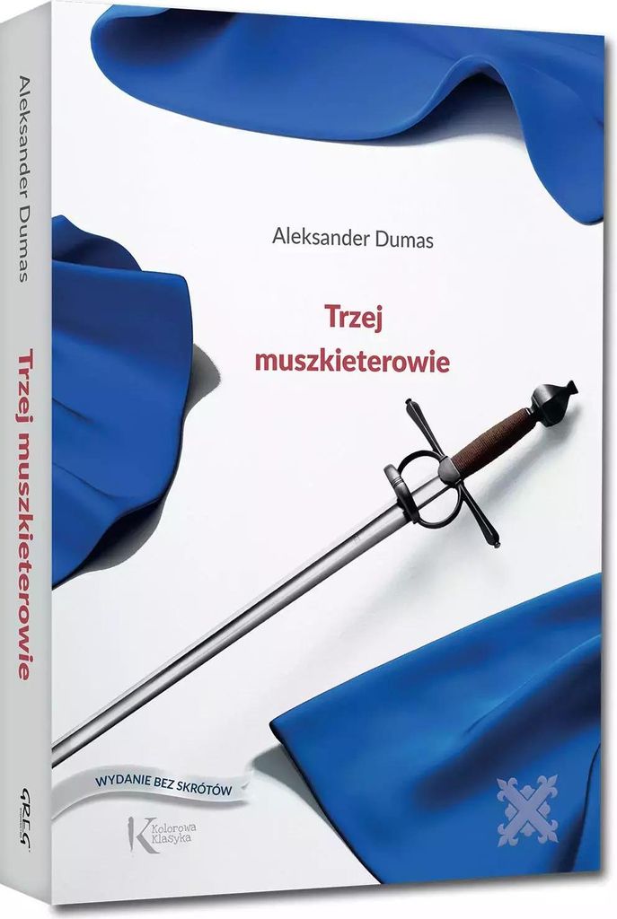 Trzej muszkieterowie
