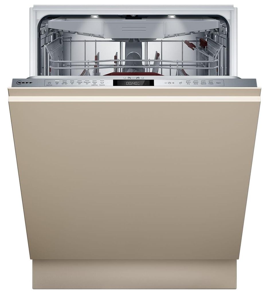 Neff S157ECX17E, Voll integriert, Standardgröße (60 cm), Produktbild 