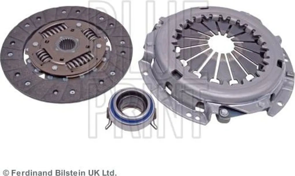 Embrayage complet Blue Print ADT33091 compatible Toyota Land Cruiser et Hiace