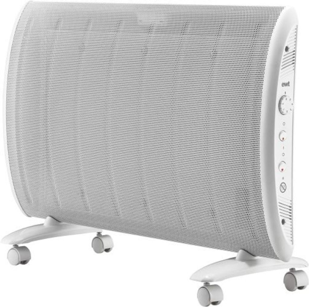 EWT Clima 15 TLS, 1500 W, 500 W, 835 x 275 x 545 mm Obrázok produktu 