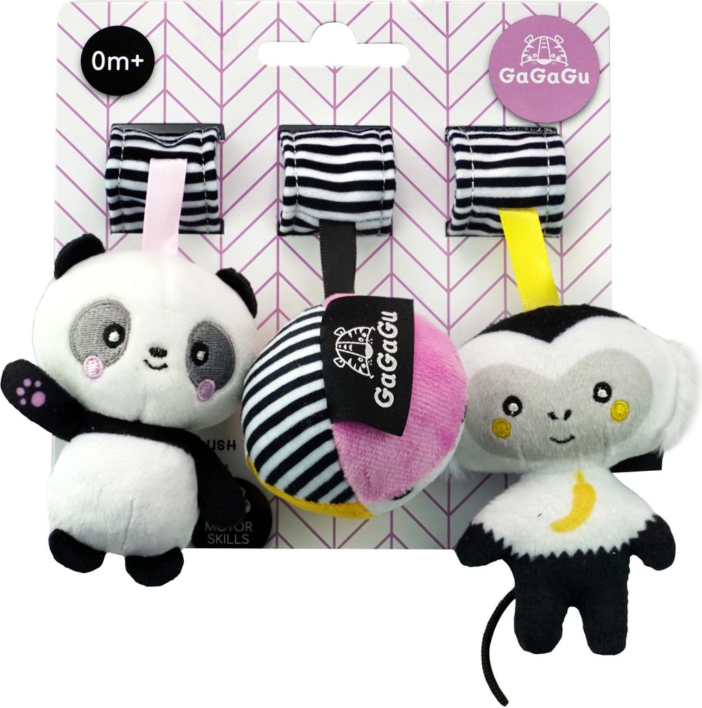Gagagu-Affe-Panda