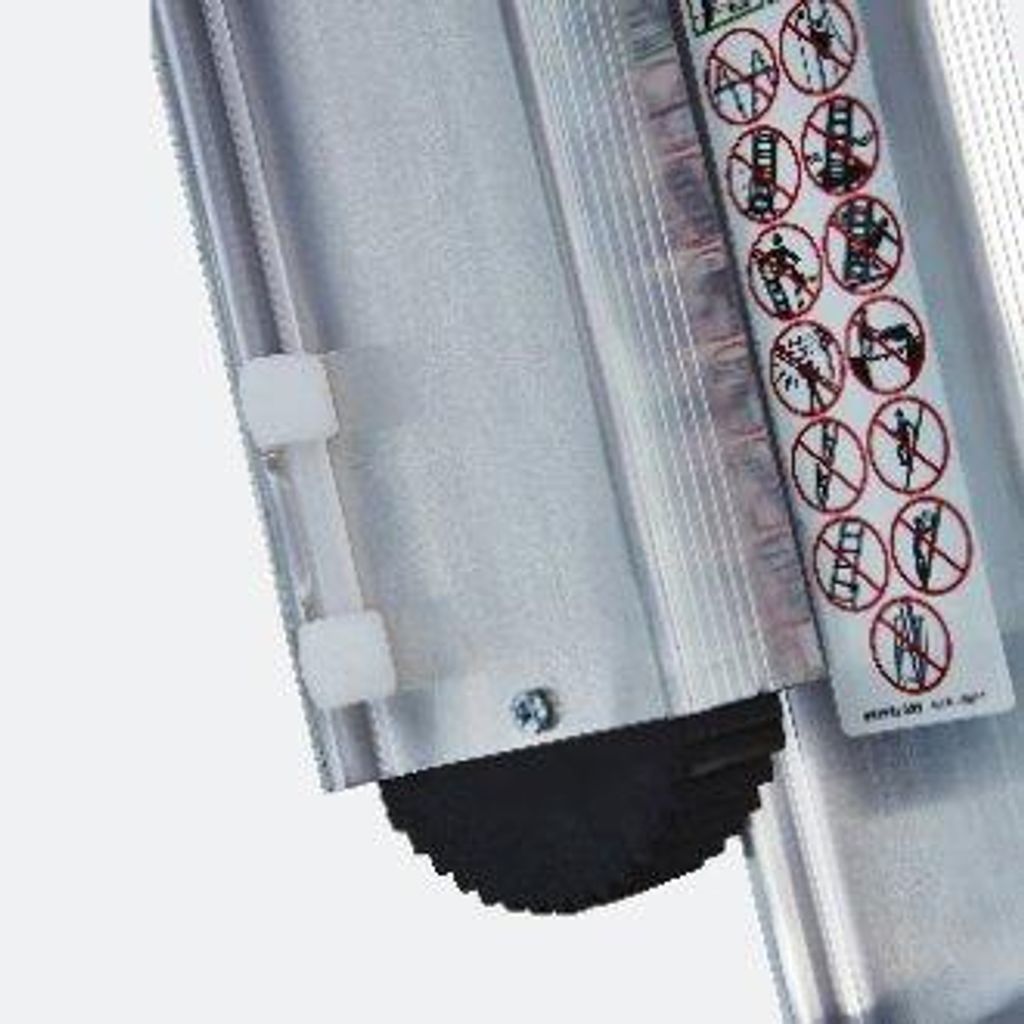 Leiter Platinium 300 Strickleiter mit 2 Ebenen TUBESCA - 3.53 x 6.05 m - 02432312