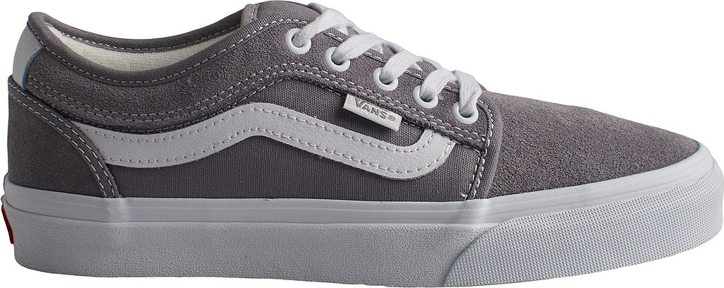 Vans Skate Chukka Low Sidestripe Light Grey 40,5