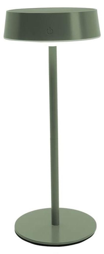 Eglo SIMERI lampe de table, solaire, tactile, vert, 75878 Image du produit 