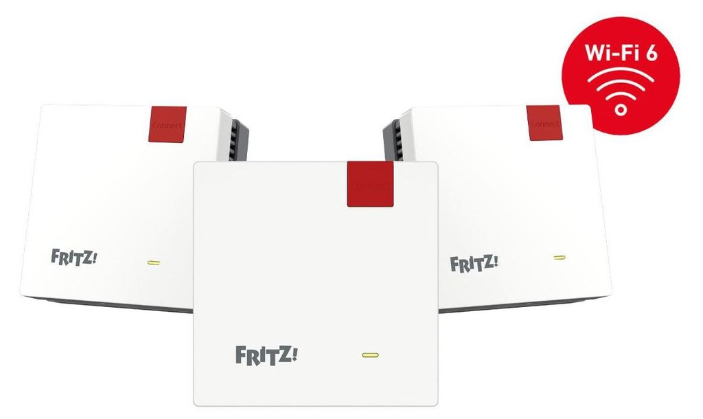 FRITZ!Mesh Set 1600 3 pezzi Immagine del prodotto 