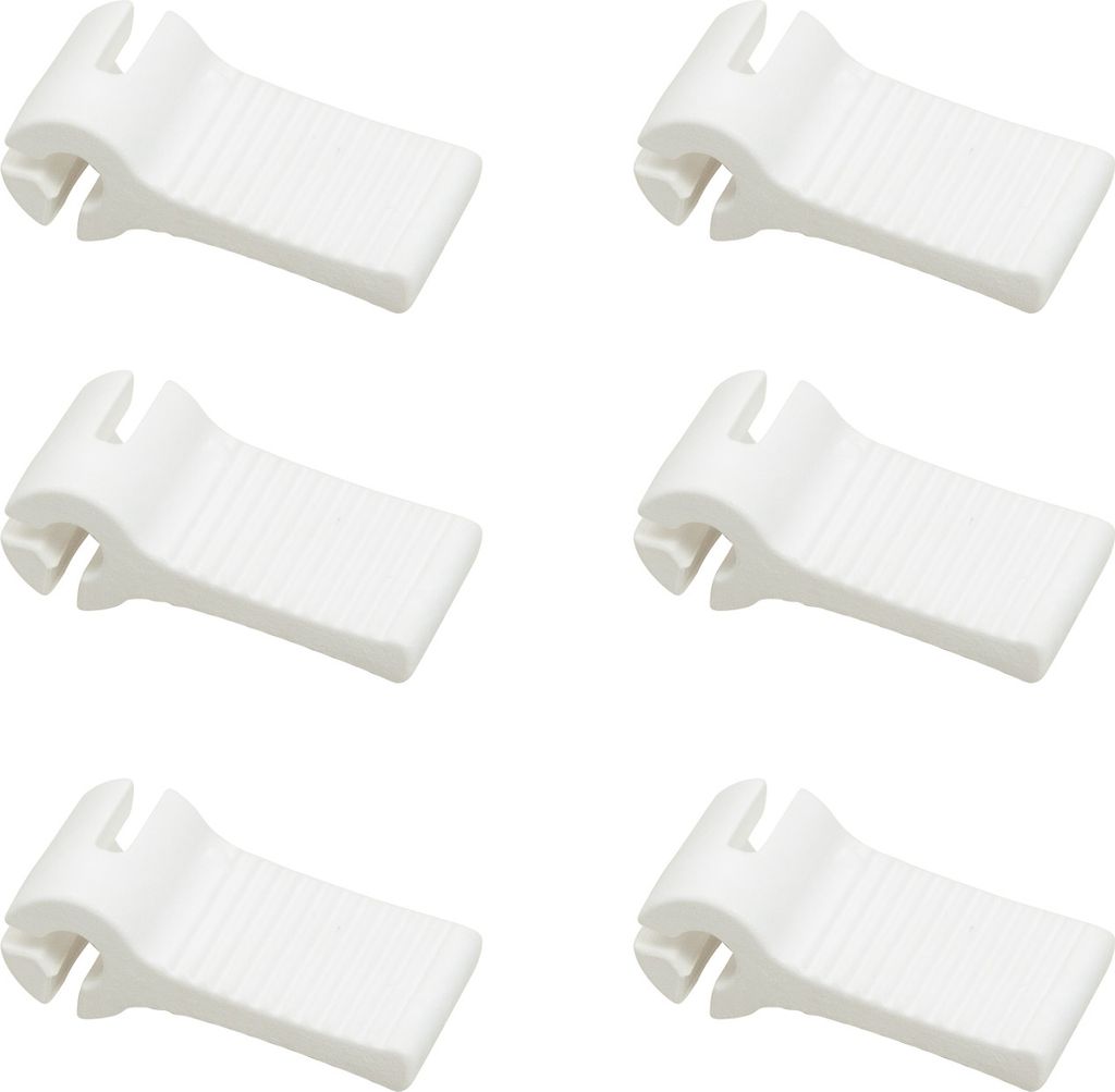 Windhager Klemmhaken, 6 Stk. Produktbild 4