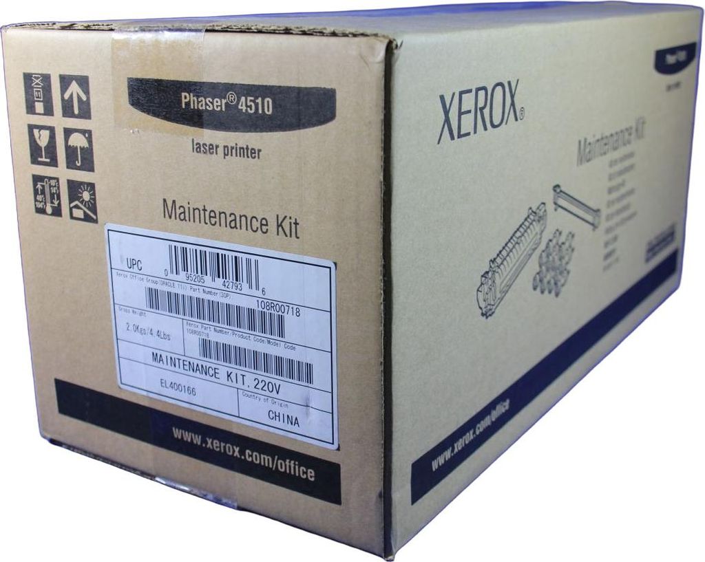 Xerox 108R00718 Drucker- und Scanner-Set