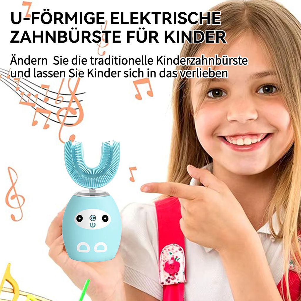 Elektrische Zahnbürsten, Elektrische Kinderzahnbürste, 3 Produktbild 3