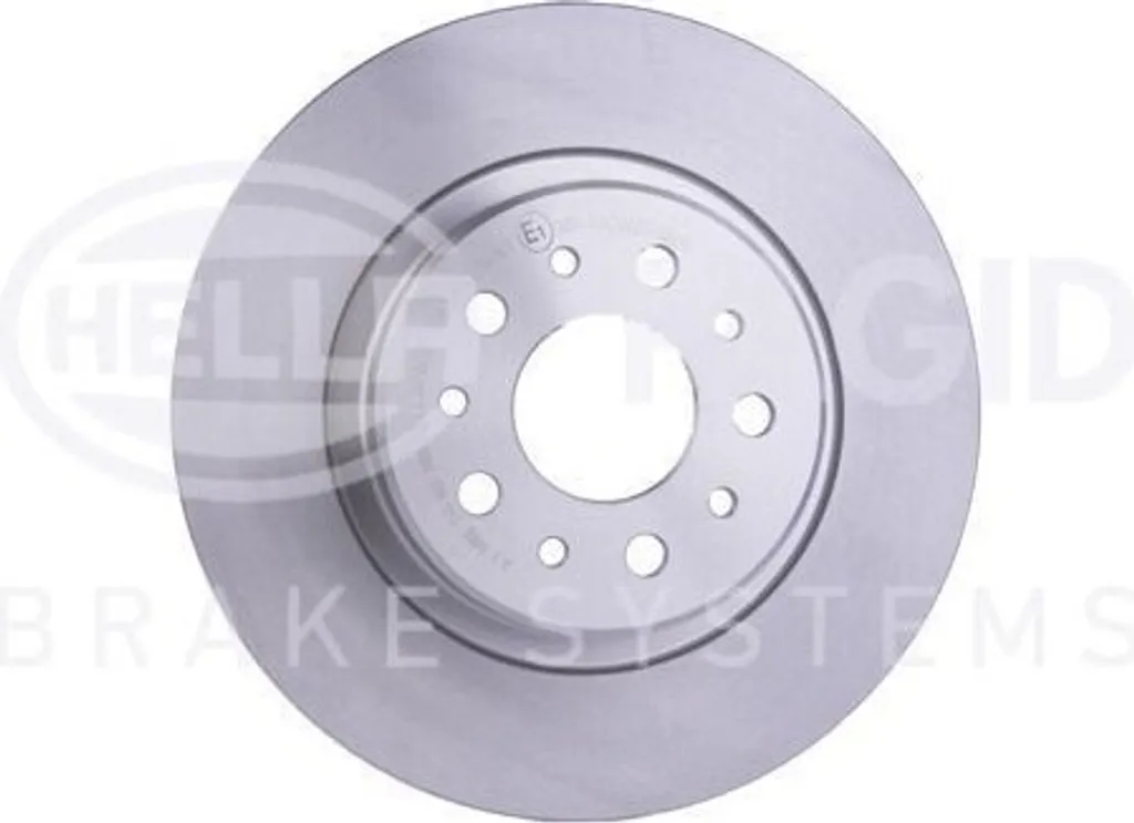 Disque de frein de rechange OE pour entretien Alfa Romeo GT et 156