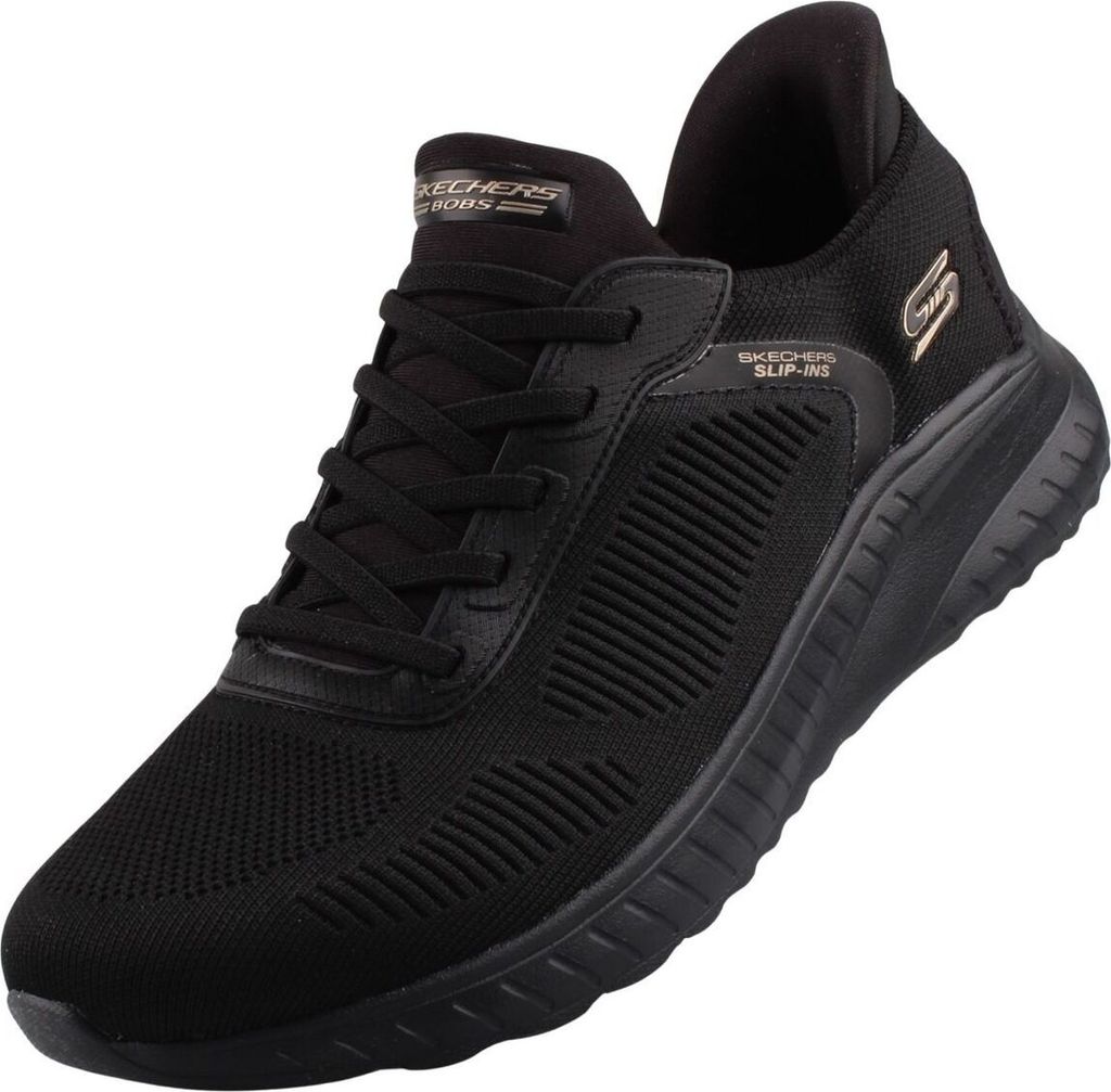 Skechers Bobs Squad Chaos - C 117497-BBK Damen Produktbild