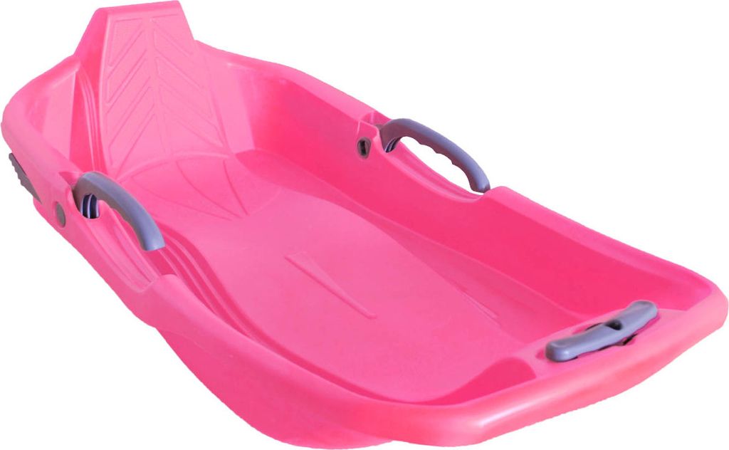Bob en plastique SULOV® FUNKY, rose Image du produit 