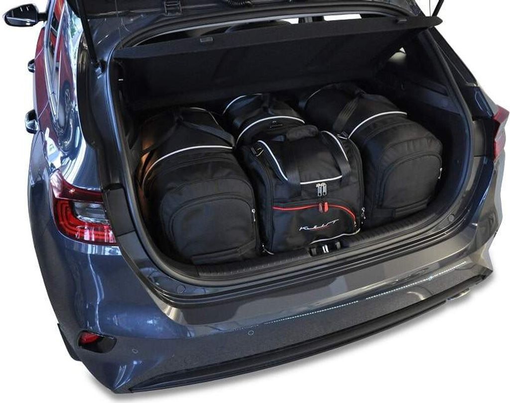 Tašky do kufra MERCEDES-BENZ SLK 2004-2011 2ks KJUST Obrázok produktu 