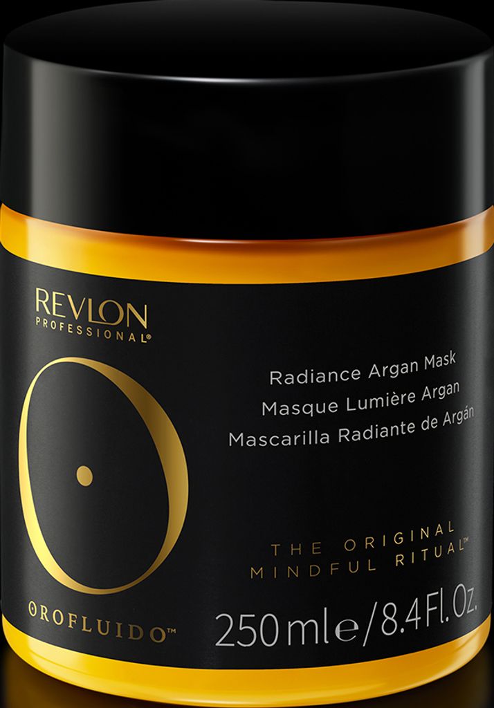 Revlon Professional Orofluido Radiance Maska z olejkiem Zdjęcie produktu 10