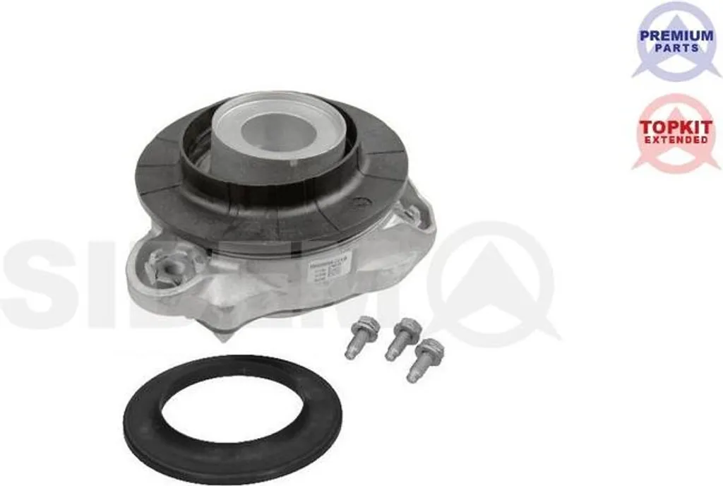 Palier de Suspension Renforcé SIDEM 854408 pour Amortisseur OE Partof