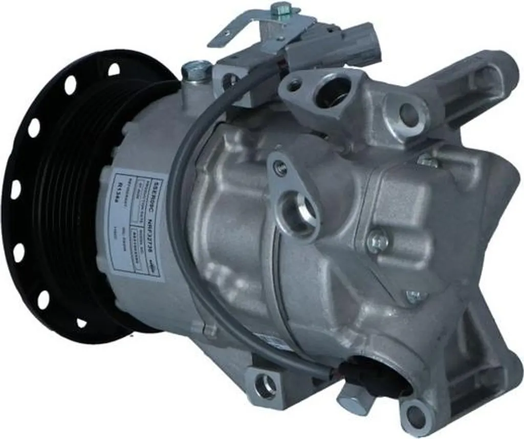Compresseur Climatisation NRF avec Poulie 100mm pour Daihatsu Charade