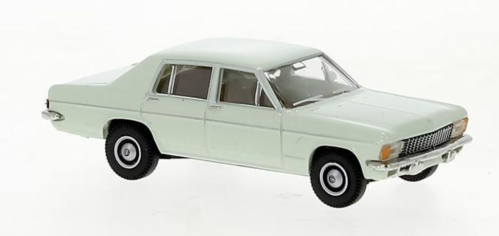Brekina PKW Opel Kapitän, hellgrün 20727