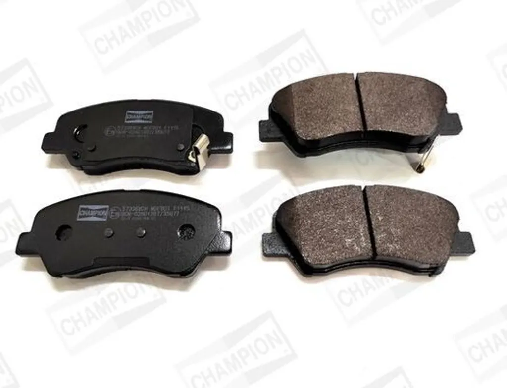 Plaquettes de frein anti-usure 581014LA00 pour Kia Rio et Hyundai i20