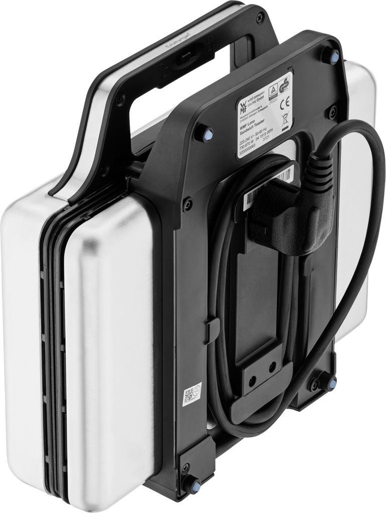 WMF Sandwichmaker Lono Platz für 2 Sandwiches 800 Watt Produktbild 17