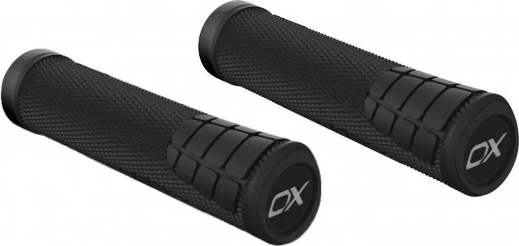 SQLAB 7OX 2.0 Pro Poignées de Vélo VTT Noir SQL-2964 pour Guidon Standard