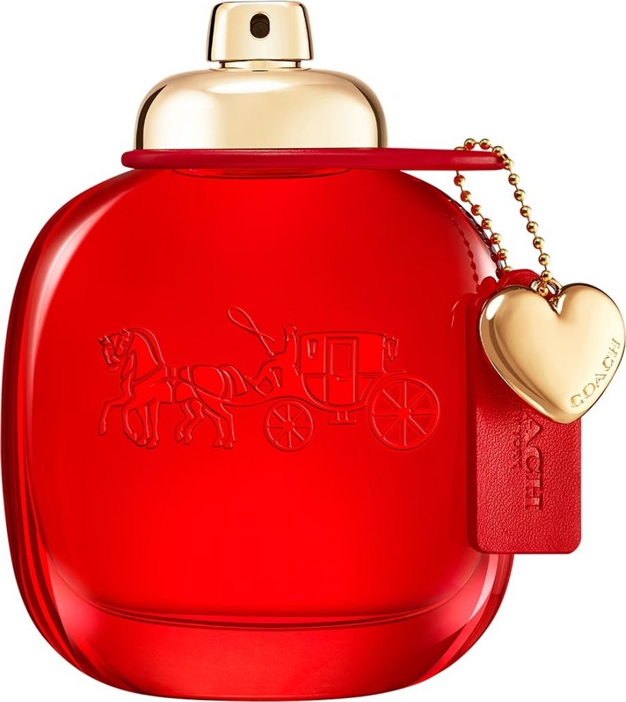 Coach Love Eau de Parfum 90 ml Produktbild 