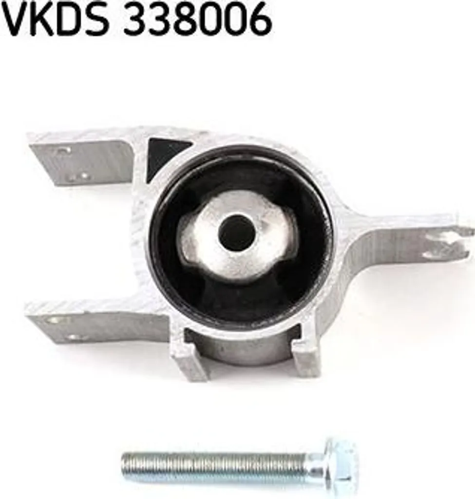 Réparation Suspension Classe A B CLA : Roulement SKF VKDS 338006 Fiable