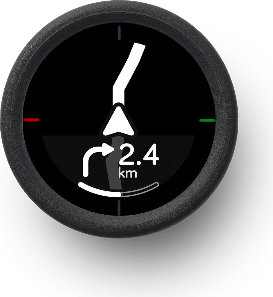 BEELINE Fahrrad Navigationsgerät Velo 2 Produktbild 