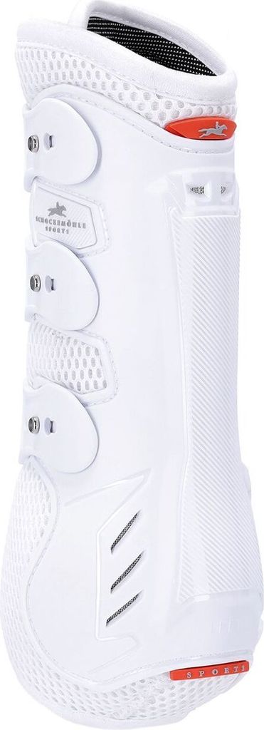 Schockemöhle Air Flow Dressurgamasche vorne